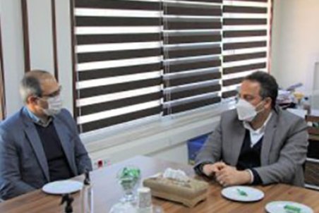 با حضور مدیرعامل آبفای استان اصفهان صورت گرفت؛ گشایش ساختمان بازسازی شده معاونت خدمات مشترکین و در آمد