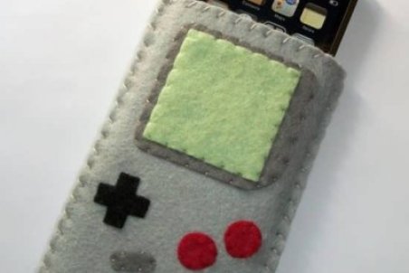 آموزش دوخت کیف موبایل با استفاده از پارچه نمدی