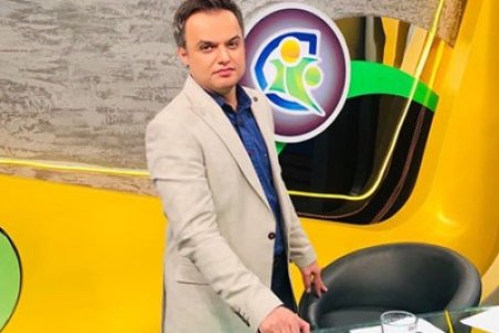 بیوگرافی حمید محمدی مجری جوان تلویزیون