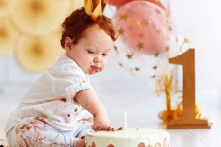 ۲۴ تم تولد یک سالگی جدید برای دختر و پسر