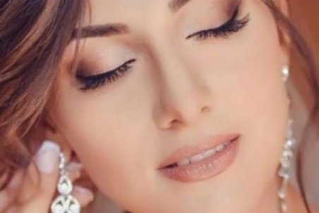 جدیدترین مدل میکاپ عروس