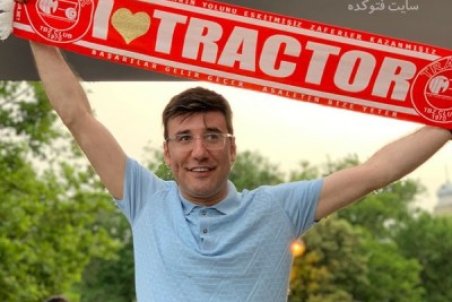 بیوگرافی بابک نهرین بازیگر کمدی و همسرش با ناگفته ها