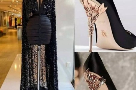 گالری از لباس های مجلسی جدید 1401