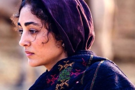 واکنش گلشیفته به صحبت‌های سهیلی: اشکم درآمد