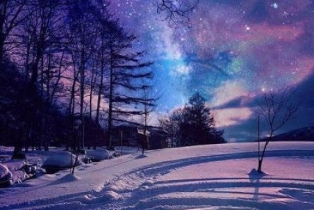 جدیدترین عکس پروفایل برفی