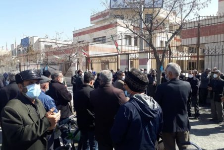 متناسب‌سازی حقوق بازنشستگان لشگری و کشوری در سال۱۴۰۱ استمرار خواهد داشت