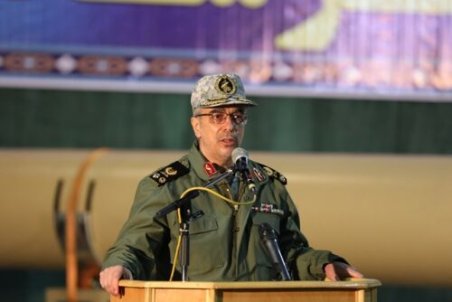 سرلشکرباقری: مسیر رشد کمی و کیفی قدرت موشکی جمهوری اسلامی ایران را ادامه می‌دهیم