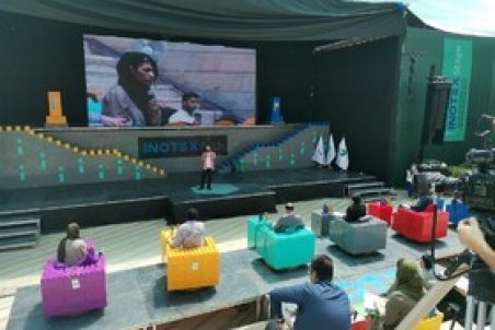 برگزاری رقابت استارتاپی اینوتکس‌پیچ به میزبانی پارک فناوری صنعت نفت