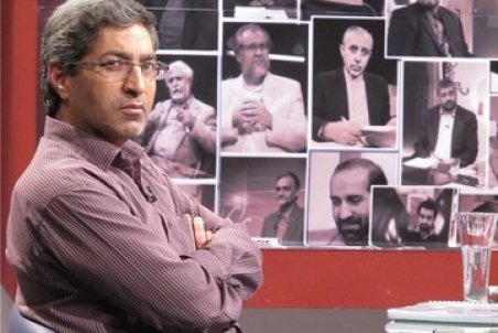 رخ به رخ با حبیب احمدزاده در تلویزیون