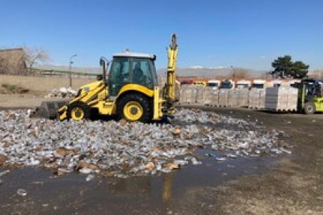 انهدام ۲۵۰ تن سرم در فصل کرونا و چند پرسش