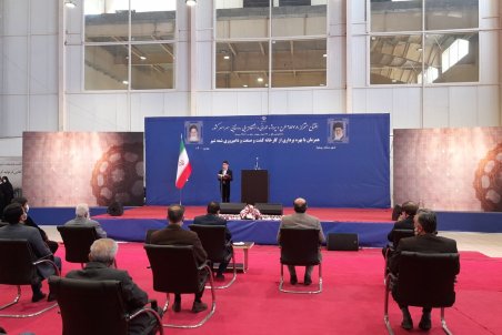 ۶ هزار و ۵۷۸ پروژه روستایی در سراسر کشور افتتاح شد