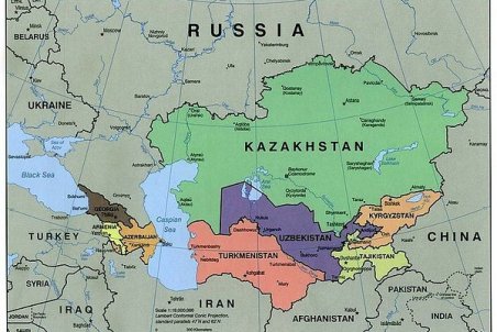 رویکرد دولت سیزدهم در قبال آسیای مرکزی؛ توسعه روابط چندجانبه