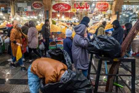 چالش جدی بنگاه‌های اقتصادی با اومیکرون