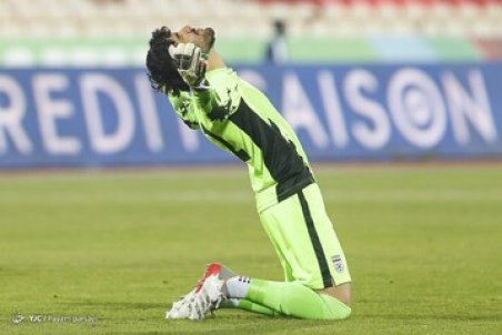 اوضاع در اسپانیا بر وفق مراد عابدزاده نیست/عکس