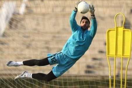 واکنش رشید مظاهری به مصاحبه جنجالی درباره استقلال/عکس