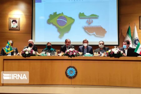 وزیر کشاورزی برزیل: به دنبال تعادل در مراودات تجاری با ایران هستیم