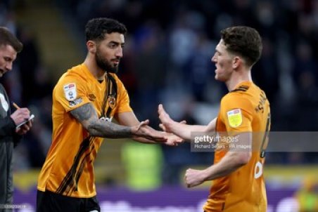 «محمد صلاح » ایران چرا از ترکیب هال سیتی دور است؟/عکس