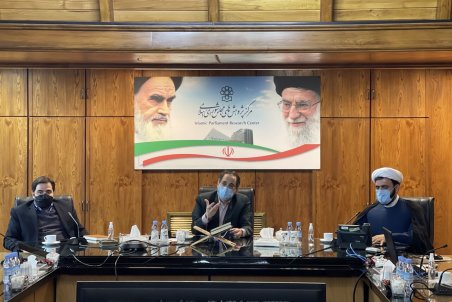 رویداد ملی نوآیند در مرکز پژوهش های مجلس کلید خورد/ استفاده از ظرفیت نخبگان در قانون گذاری