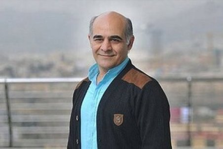 خوشحالم که کسی مثل هوتن شکیبا همراهم بود