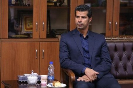 هادی ساعی: کل دنیا ریاستم را پذیرفتند، اما هنوز حکمم را نداده‌اند!