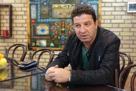 با علی انصاریان؛ رامبد جوان را تا مرز سکته بردیم