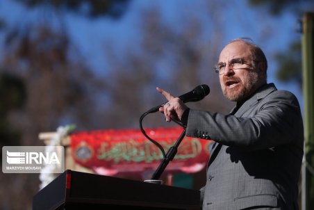 قالیباف: آسایش مردم جز با فراهم کردن زمینه‌های قاطعیت پلیس تامین نخواهد شد