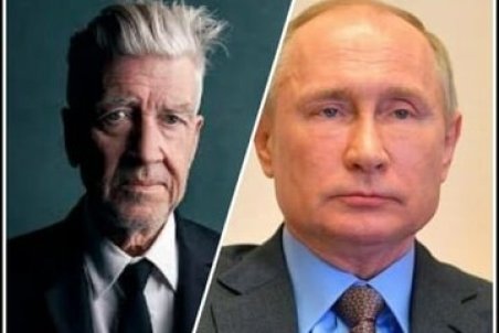 صحبت‌های تند دیوید لینچ خطاب به پوتین/ هر چه بکارید، درو خواهید کرد
