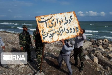 دستور رییس‌جمهور برای آزادسازی سواحل منجر به رونق اقتصادی منطقه می‌شود