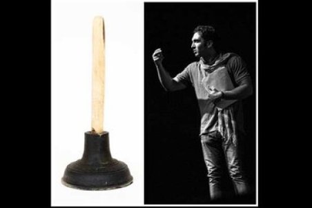 همایون غنی‌زاده، «چاه بازکن» را روی صحنه می‌آورد