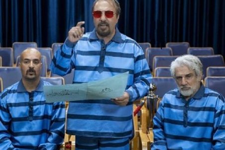 «انفرادی» با بازی رضا عطاران و مهدی هاشمی، خواستار اکران نوروزی شد