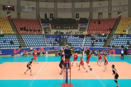 شهرداری ارومیه با دبل فولاد سیرجان انتقام فینال فصل قبل را گرفت