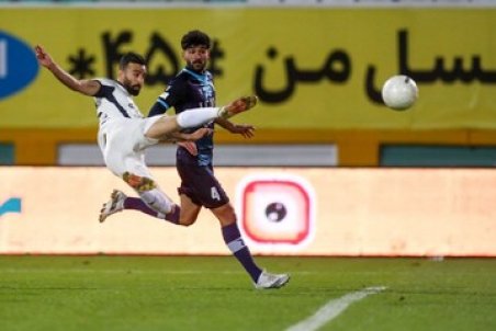 صبر مهاجم استقلال، آتش را گلستان می‌کند