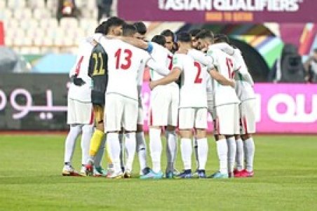 ترکیب احتمالی تیم ملی مقابل امارات