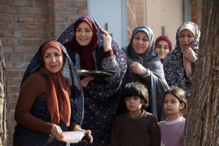 هومن برق‌نورد در سریال «زیرخاکی»/ عکس