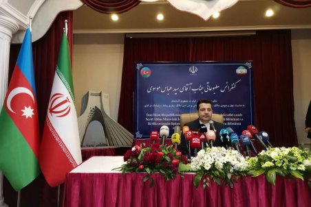 سفیر ایران: جهش و همکاری خوبی در روابط ایران و جمهوری آذربایجان وجود دارد