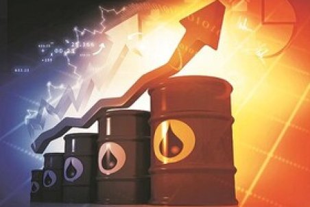 جهش قیمت نفت در سایه بحران اروپای شرقی