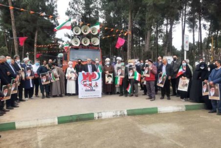 فرماندار گنبد: دهه فجر نمایش پایبندی به آرمان‌های انقلاب است