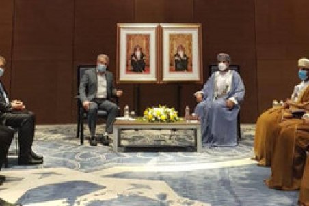 آماده معرفی شرکت‌های بزرگ ایرانی به عمان هستیم