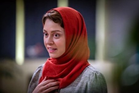 چهره گریانِ طناز طباطبایی در نقشی که برایش سیمرغ گرفت/ عکس