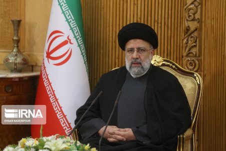 رییس جمهور: سطح روابط تهران و دوحه باید در همه زمینه‌ها ارتقا یابد