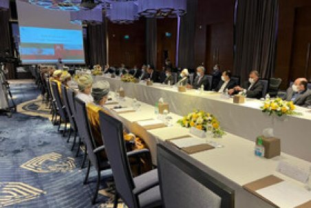 نوزدهمین اجلاس کمیسیون مشترک همکاری اقتصادی ایران و عمان برگزار شد