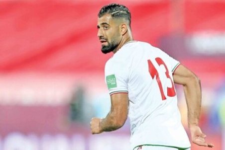 مدافع تیم ملی در کمیته اخلاق حاضر شد