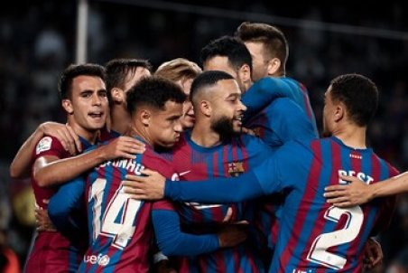 بازگشت بارسا به لیگ اروپا پس از ۱۸ سال!/عکس