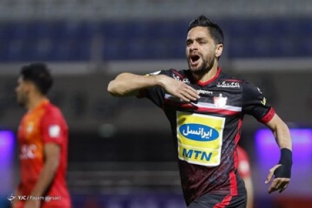 شادی خاص کمال با لک/عکس