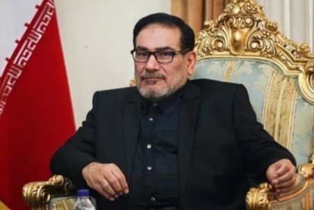 شمخانی: مذاکره با آمریکا در دستور کار ایران نیست