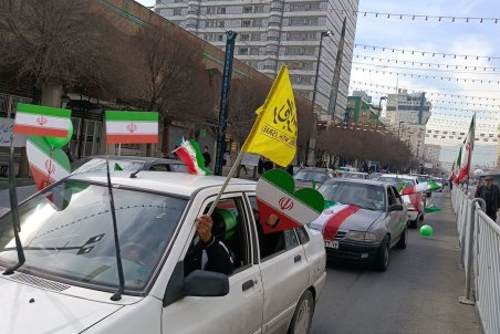 استاندار همدان: ۲۲ بهمن نماد وحدت و انسجام ملی است