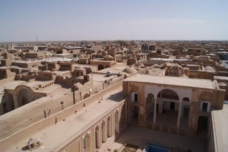 مصوبه تغییر طبقه‌بندی گرمسیری شهرستان بشرویه ابلاغ شد