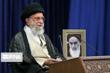 رهبر معظم انقلاب اسلامی روز عید مبعث سخنرانی می‌کنند
