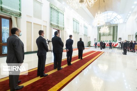 «سلامِ سفرا» به زودی از رسانه ملی پخش می‌شود؛ روایتی از نظر سفرای خارجی درباره مردم ایران