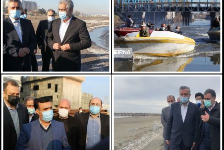 مبارزه با ویژه‌خواری در سواحل شمالی و تجلیل از قهرمانان تالاب‌ها